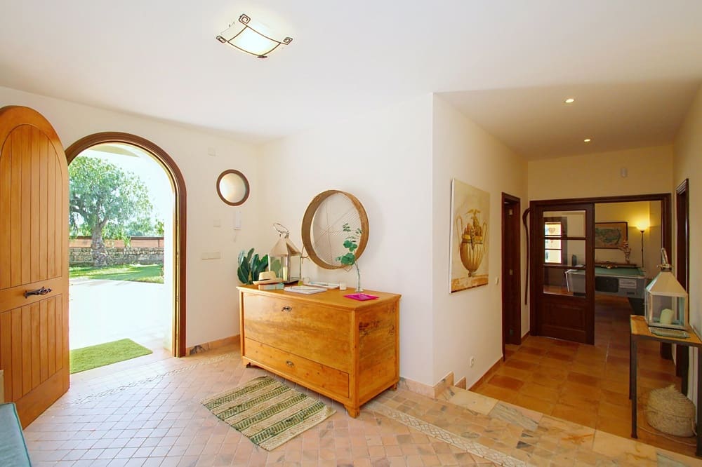 9 sypialnia Willa na sprzedaż w Santanyi - 5 250 000 € (Ref: 9532440)