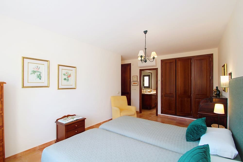 9 sypialnia Willa na sprzedaż w Santanyi - 5 250 000 € (Ref: 9532440)