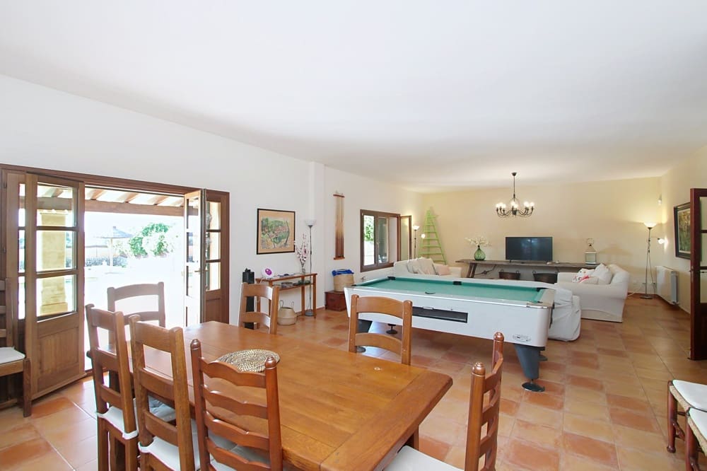 9 sypialnia Willa na sprzedaż w Santanyi - 5 250 000 € (Ref: 9532440)