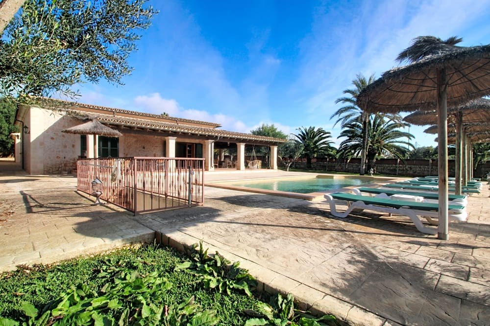 9 sypialnia Willa na sprzedaż w Santanyi - 5 250 000 € (Ref: 9532440)