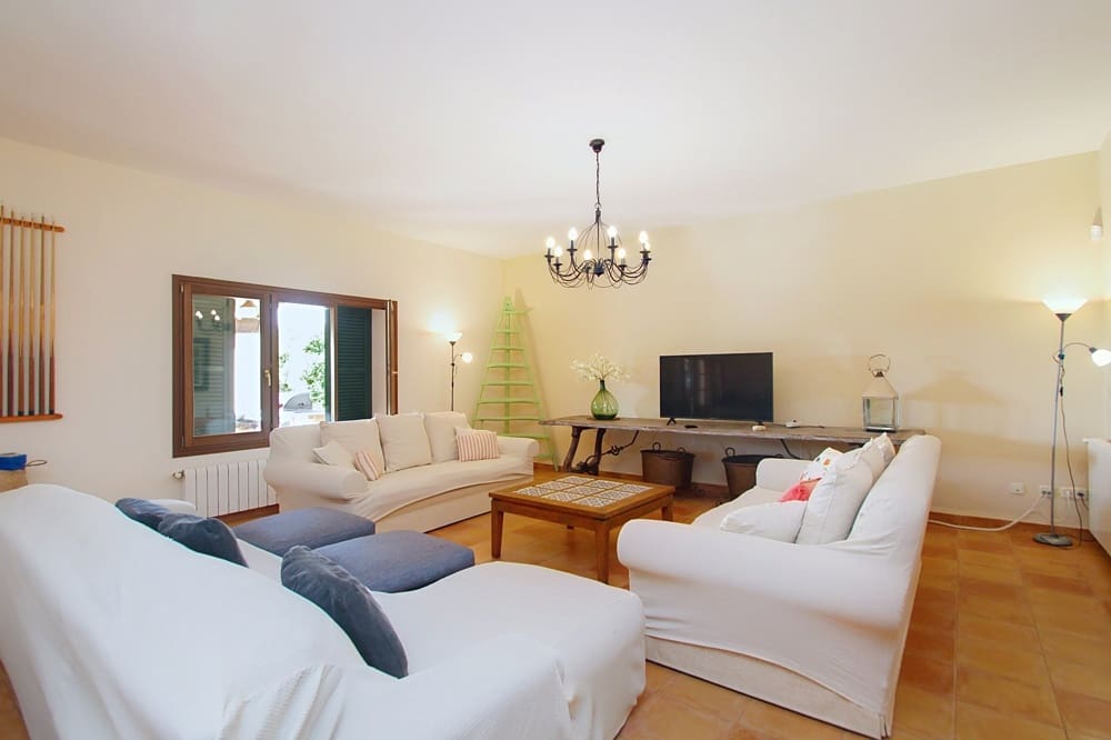 5 soveværelse Villa til salg i Santanyi - € 2.100.000 (Ref: 9534765)