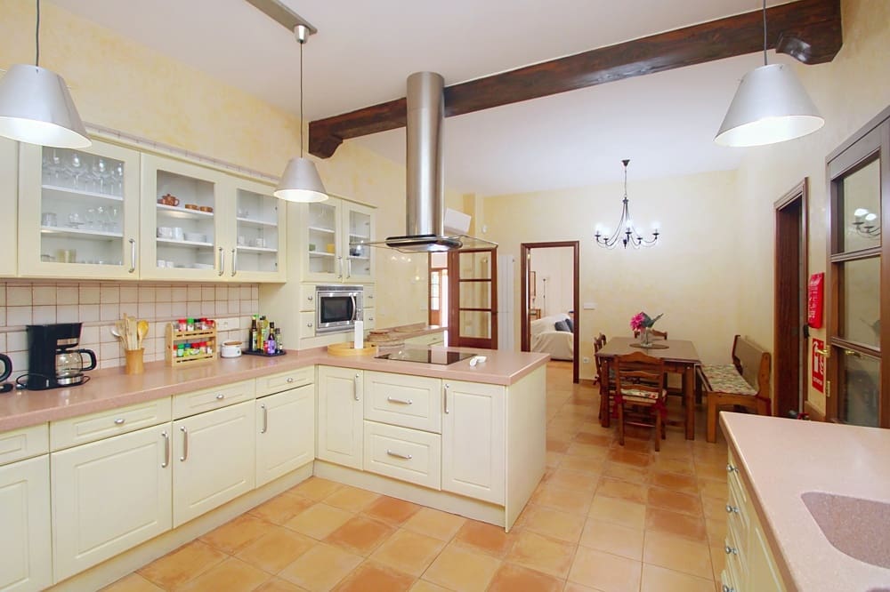 5 soveværelse Villa til salg i Santanyi - € 2.100.000 (Ref: 9534765)