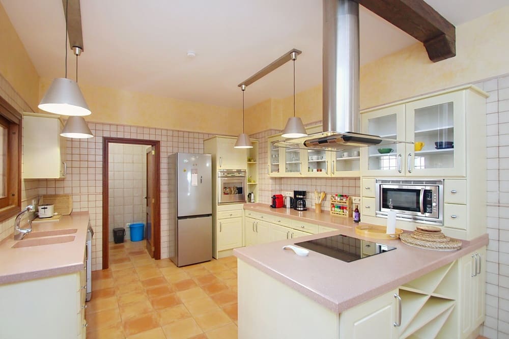 5 soveværelse Villa til salg i Santanyi - € 2.100.000 (Ref: 9534765)