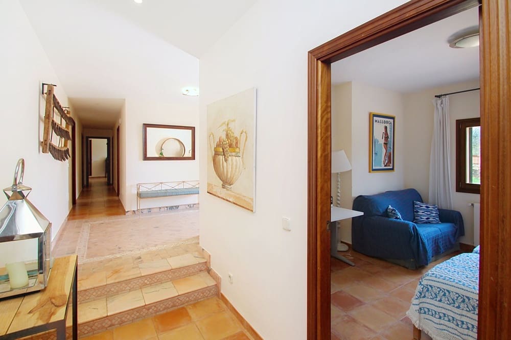 5 soveværelse Villa til salg i Santanyi - € 2.100.000 (Ref: 9534765)