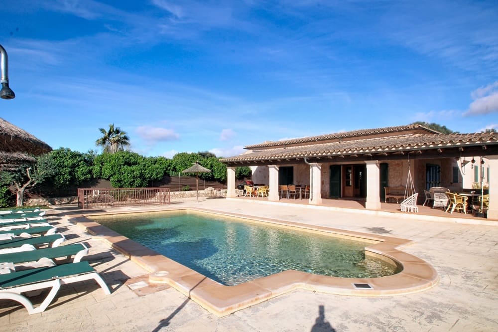 5 soveværelse Villa til salg i Santanyi - € 2.100.000 (Ref: 9534765)