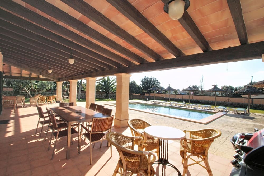 5 soveværelse Villa til salg i Santanyi - € 2.100.000 (Ref: 9534765)