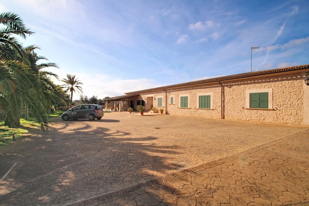 5 soveværelse Villa til salg i Santanyi - € 2.100.000 (Ref: 9534765)