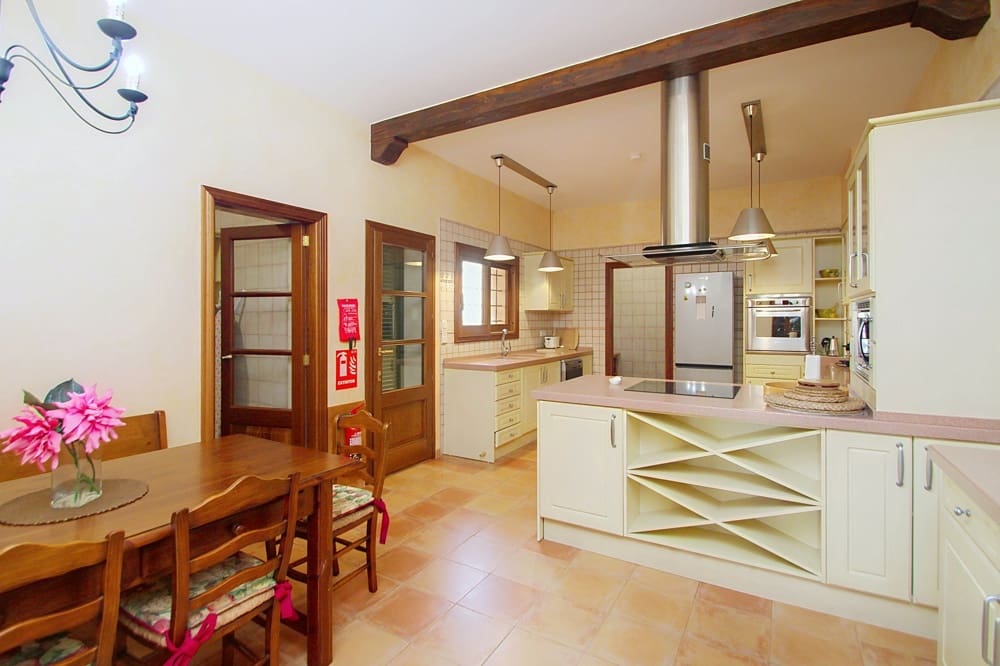 5 soveværelse Villa til salg i Santanyi - € 2.100.000 (Ref: 9534765)