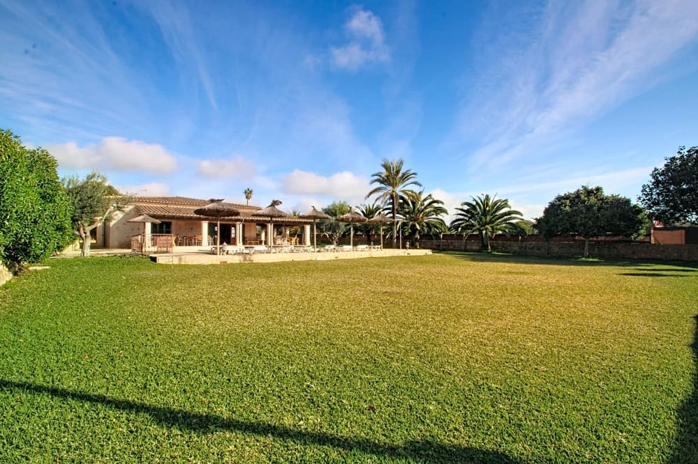 5 soveværelse Villa til salg i Santanyi - € 2.100.000 (Ref: 9534765)