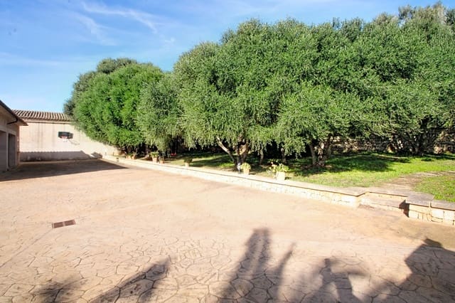 5 soveværelse Villa til salg i Santanyí - € 2.100.000 (Ref: 9534765)