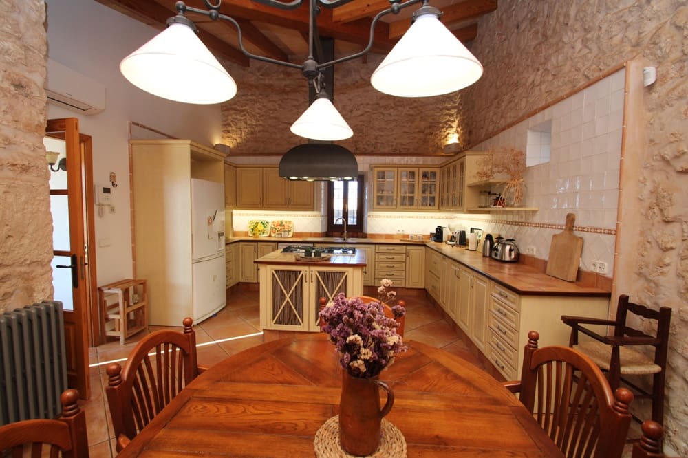 Chalet de 4 habitaciones en Santanyí en venta - 3.150.000 € (Ref: 9534766)