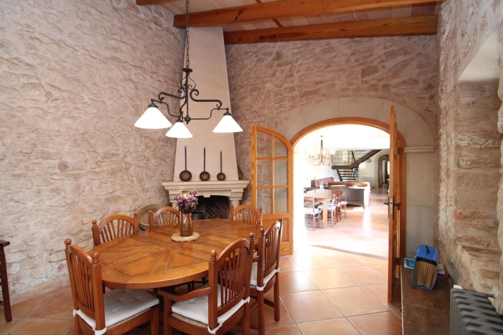 Chalet de 4 habitaciones en Santanyí en venta - 3.150.000 € (Ref: 9534766)