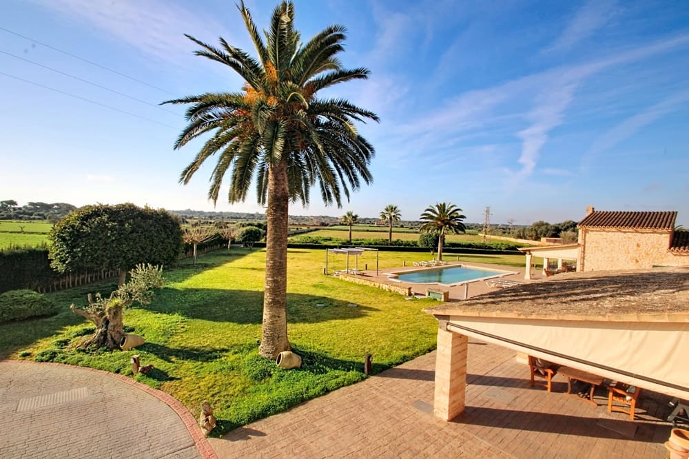 Chalet de 4 habitaciones en Santanyí en venta - 3.150.000 € (Ref: 9534766)