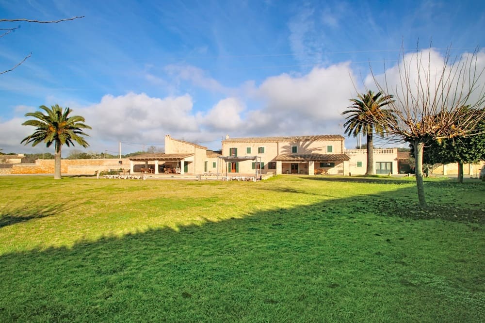 Chalet de 4 habitaciones en Santanyí en venta - 3.150.000 € (Ref: 9534766)