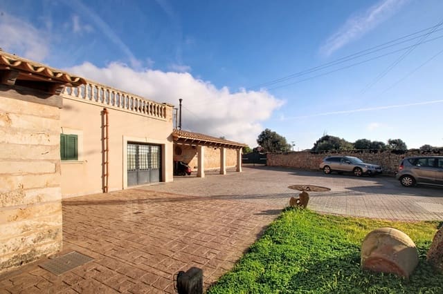 4 camera da letto Villa in vendita in Santanyí - 3.150.000 € (Rif: 9534766)