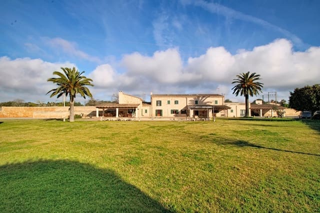 4 camera da letto Villa in vendita in Santanyí - 3.150.000 € (Rif: 9534766)