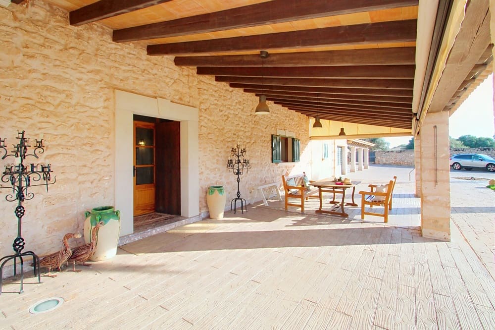 Chalet de 4 habitaciones en Santanyí en venta - 3.150.000 € (Ref: 9534766)