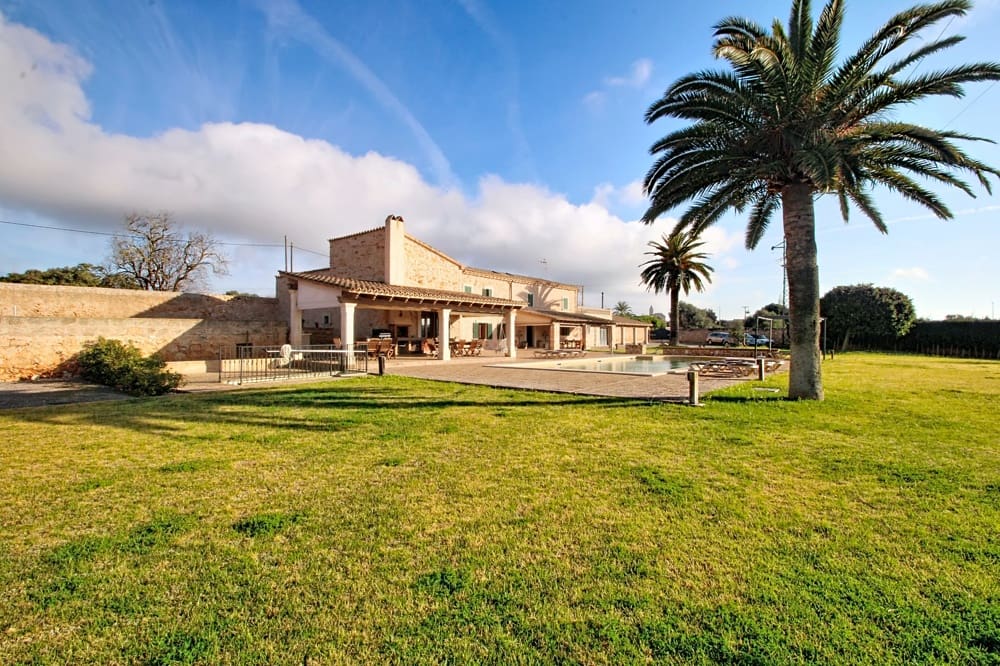 Chalet de 4 habitaciones en Santanyí en venta - 3.150.000 € (Ref: 9534766)