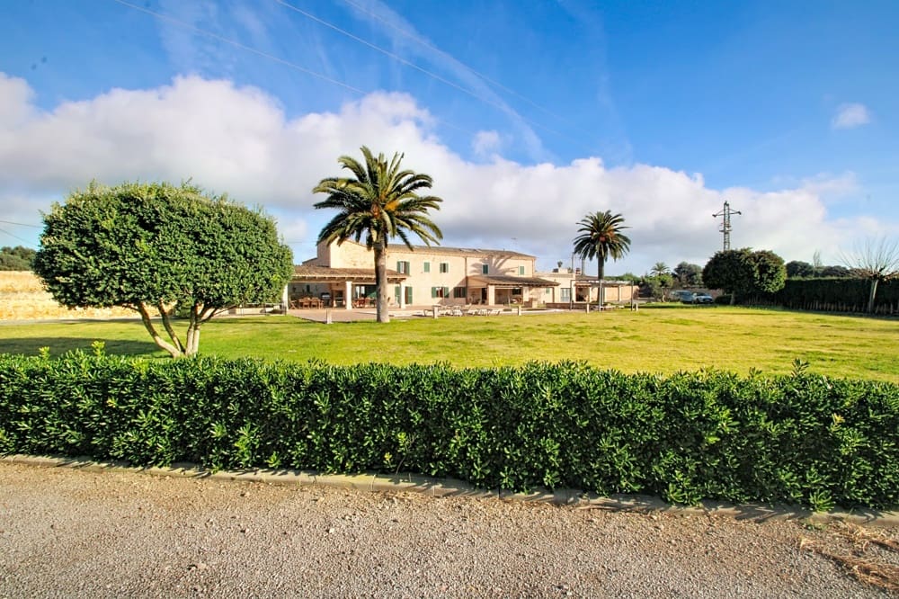 Chalet de 4 habitaciones en Santanyí en venta - 3.150.000 € (Ref: 9534766)