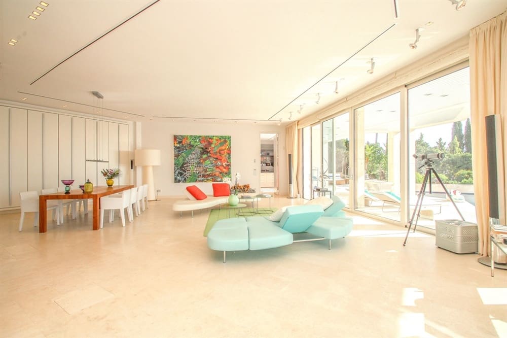 6 sovrum Villa till salu i Son Vida - 10 900 000 € (Ref: 9542503)