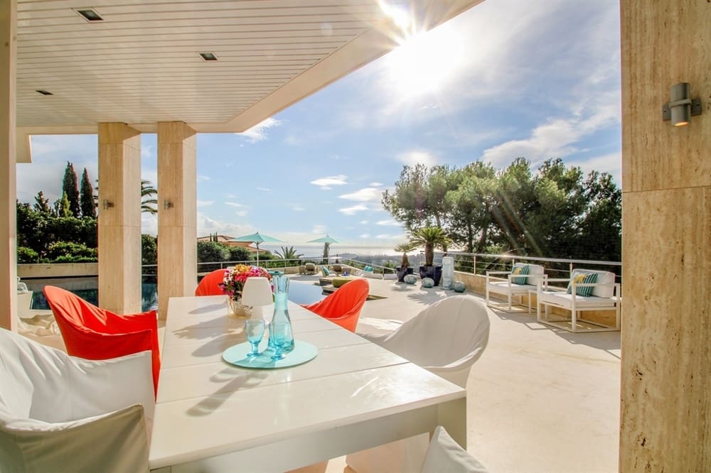 6 sovrum Villa till salu i Son Vida - 10 900 000 € (Ref: 9542503)