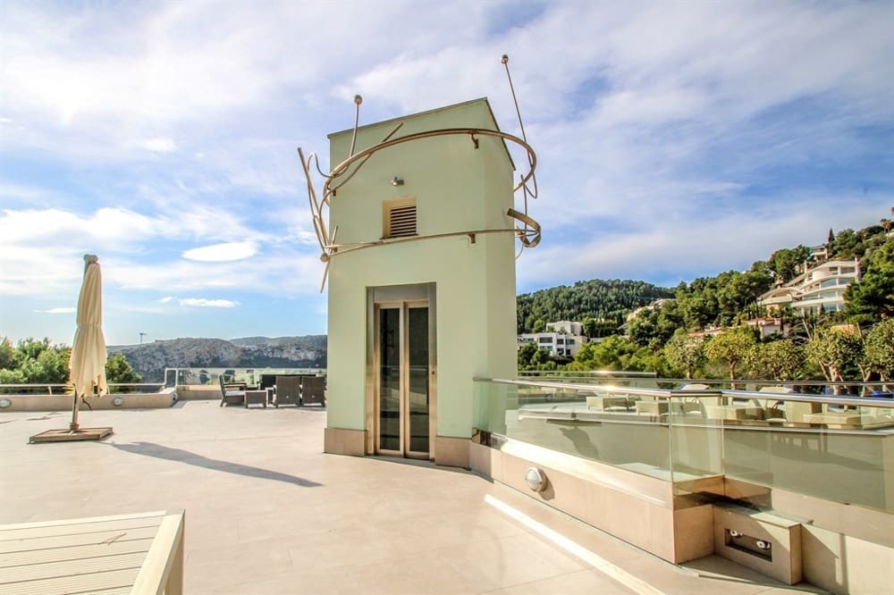 6 sovrum Villa till salu i Son Vida - 10 900 000 € (Ref: 9542503)