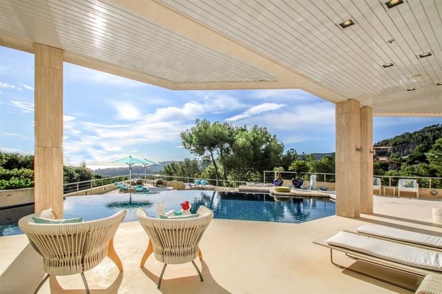 6 sypialnia Willa na sprzedaż w Son Vida, Palma de Mallorca - 10 900 000 € (Ref: 9542503)