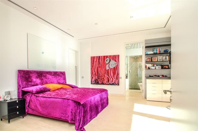 6 sypialnia Willa na sprzedaż w Son Vida, Palma de Mallorca - 10 900 000 € (Ref: 9542503)