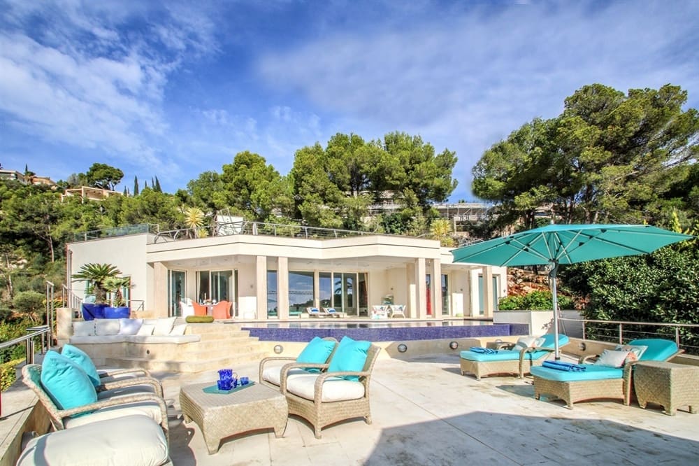 6 sovrum Villa till salu i Son Vida - 10 900 000 € (Ref: 9542503)