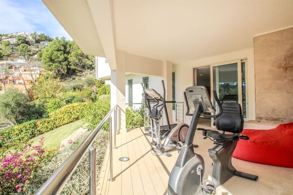 6 sovrum Villa till salu i Son Vida - 10 900 000 € (Ref: 9542503)