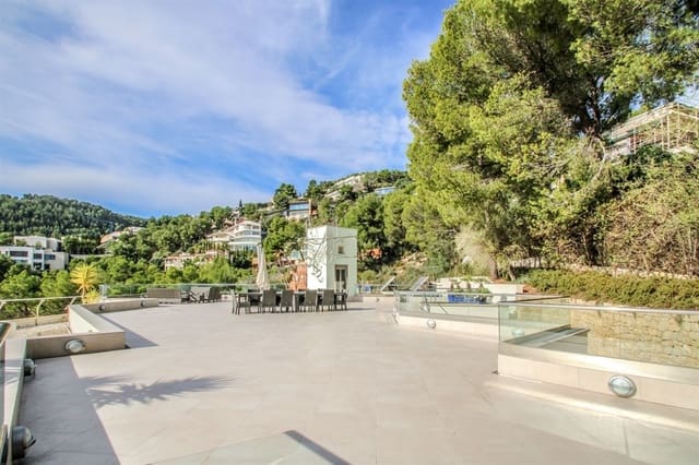 6 sypialnia Willa na sprzedaż w Son Vida, Palma de Mallorca - 10 900 000 € (Ref: 9542503)