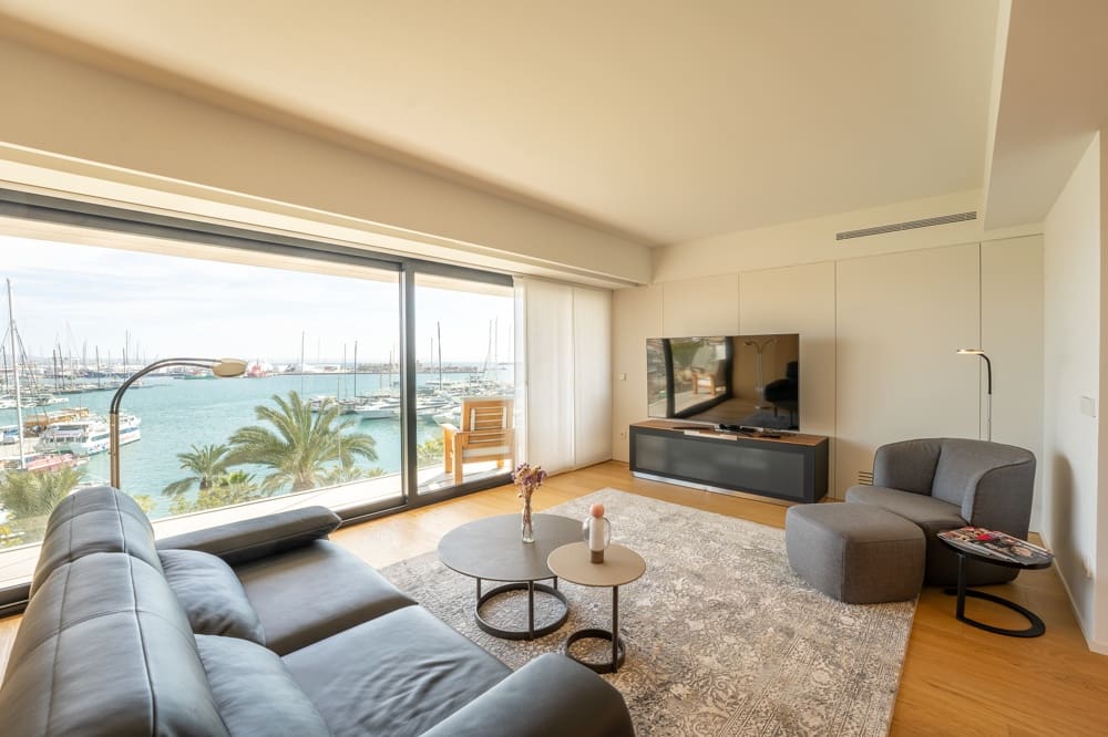2 soveværelse Lejlighed til salg i Palma de Mallorca - € 1.500.000 (Ref: 9542653)