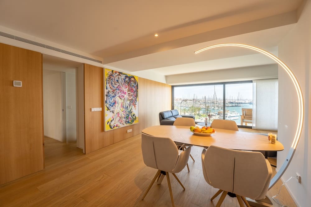 2 soveværelse Lejlighed til salg i Palma de Mallorca - € 1.500.000 (Ref: 9542653)