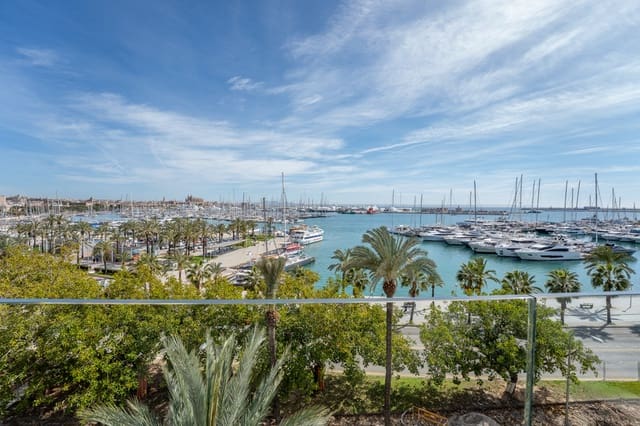 2 soveværelse Lejlighed til salg i Cort, Palma de Mallorca - € 1.500.000 (Ref: 9542653)