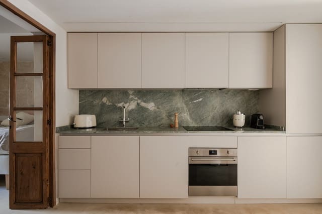 2 bedroom Flat for sale in Son Armadans, Palma de Mallorca - € 590,000 (Ref: 9544033)