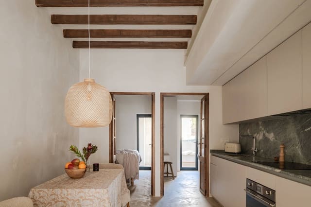 2 bedroom Flat for sale in Son Armadans, Palma de Mallorca - € 590,000 (Ref: 9544033)