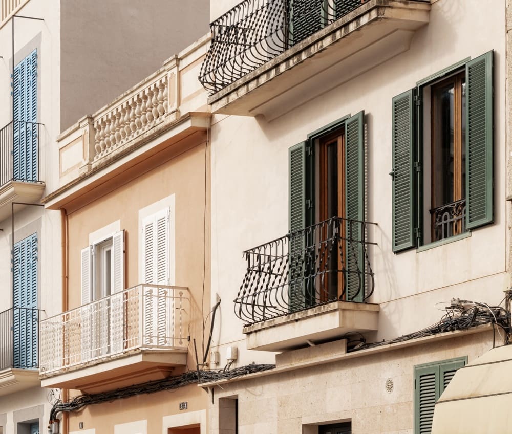 2 bedroom Flat for sale in Palma de Mallorca - € 590,000 (Ref: 9544033)