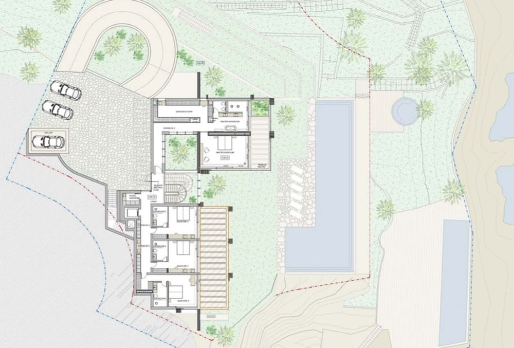 8 camera da letto Villa in vendita in Andratx - 19.000.000 € (Rif: 9544484)