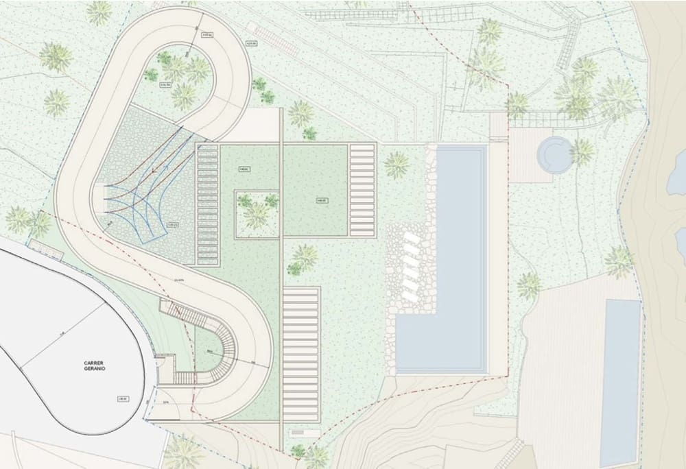 8 camera da letto Villa in vendita in Andratx - 19.000.000 € (Rif: 9544484)