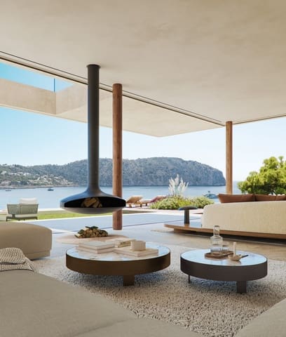 8 slaapkamer Villa te koop in Andratx - € 19.000.000 (Ref: 9544484)