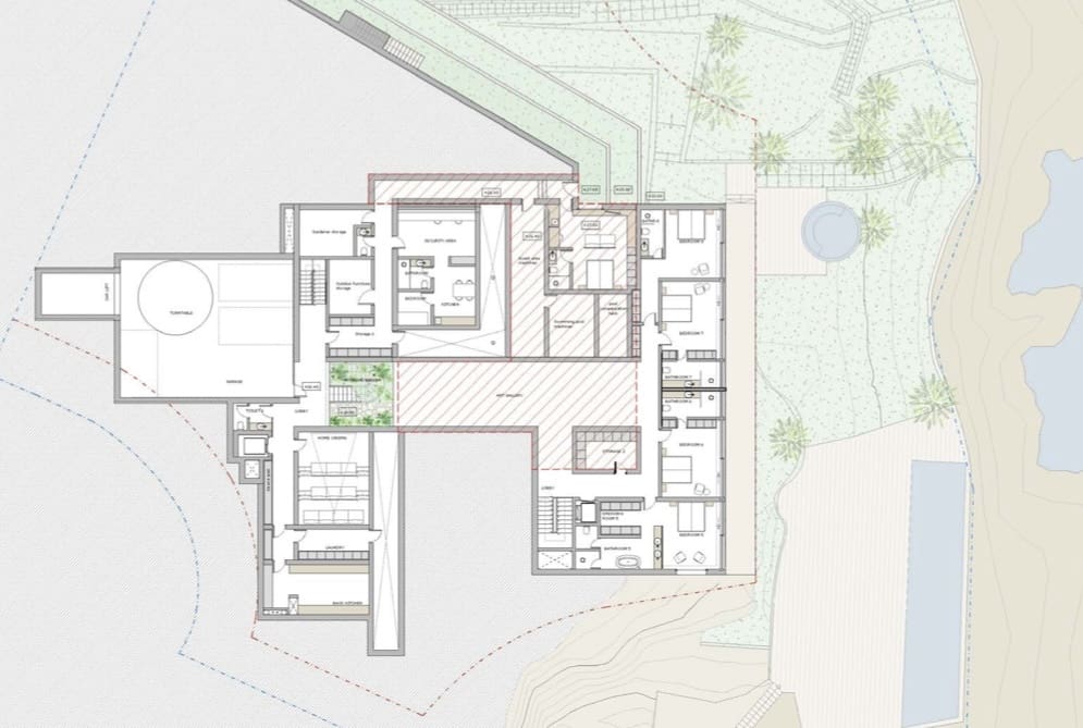 8 camera da letto Villa in vendita in Andratx - 19.000.000 € (Rif: 9544484)