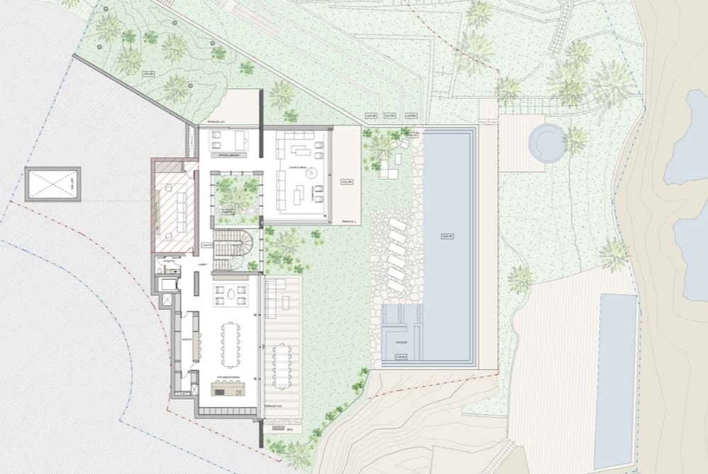 8 camera da letto Villa in vendita in Andratx - 19.000.000 € (Rif: 9544484)