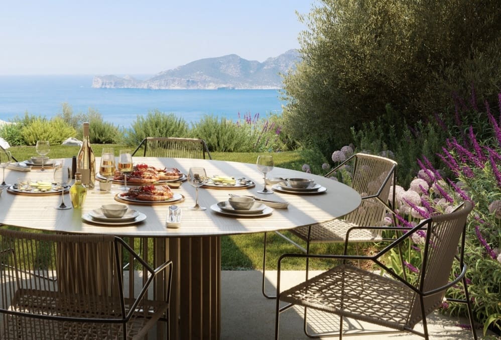 8 camera da letto Villa in vendita in Andratx - 19.000.000 € (Rif: 9544484)