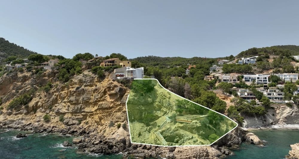 8 camera da letto Villa in vendita in Andratx - 19.000.000 € (Rif: 9544484)