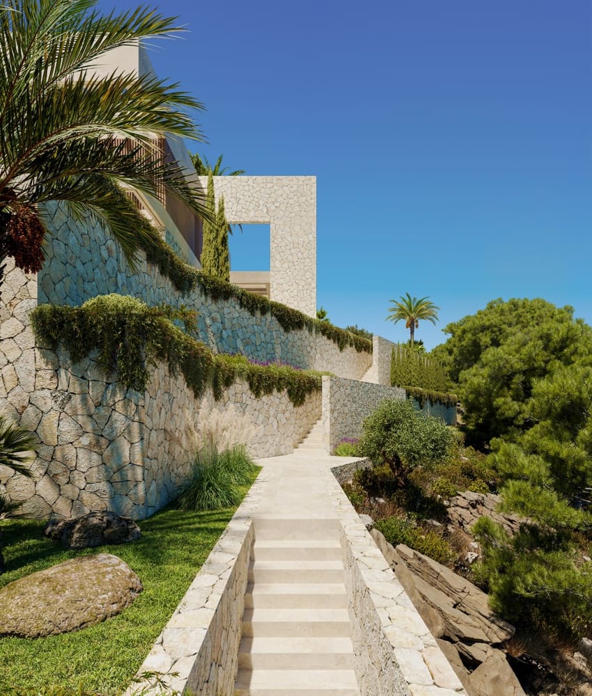 8 camera da letto Villa in vendita in Andratx - 19.000.000 € (Rif: 9544484)