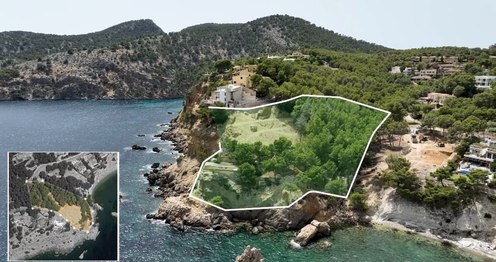 8 camera da letto Villa in vendita in Andratx - 19.000.000 € (Rif: 9544484)