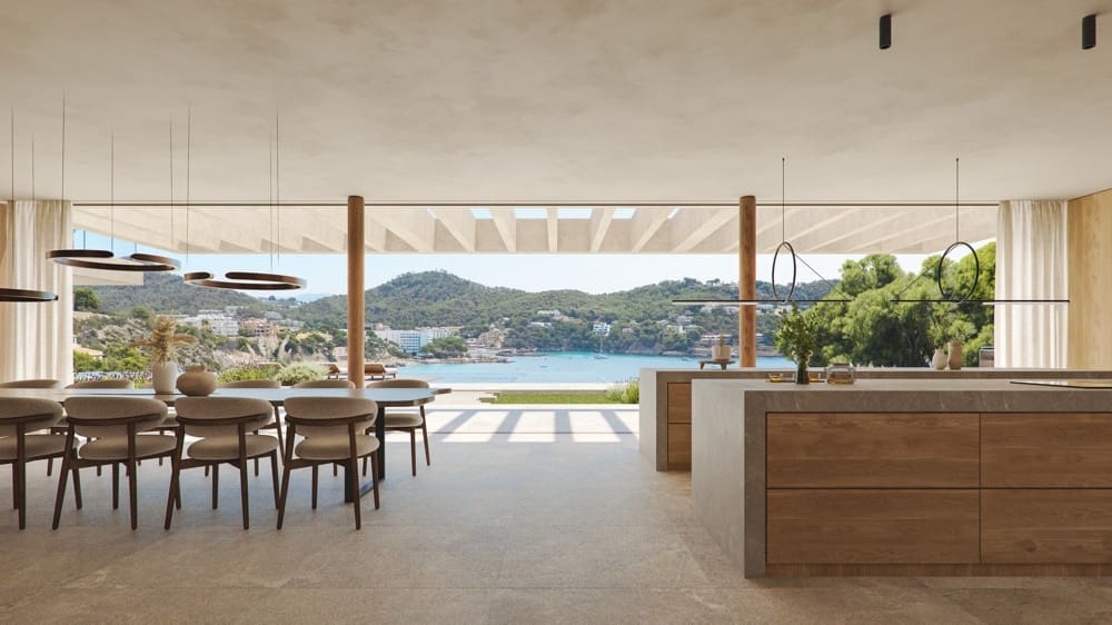 8 camera da letto Villa in vendita in Andratx - 19.000.000 € (Rif: 9544484)