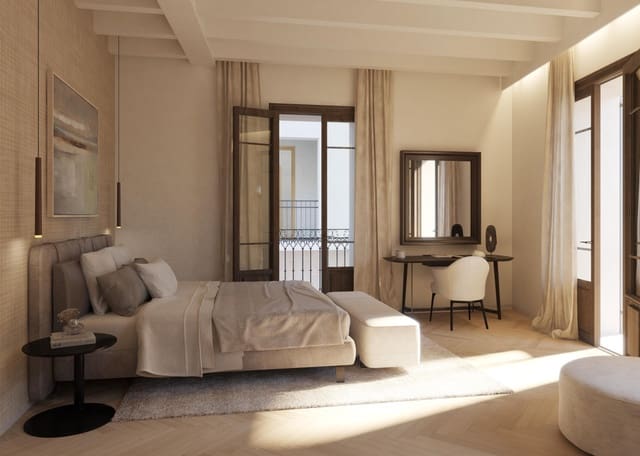 5 soveværelse Byhus til salg i Cort, Palma de Mallorca - € 10.500.000 (Ref: 9559820)