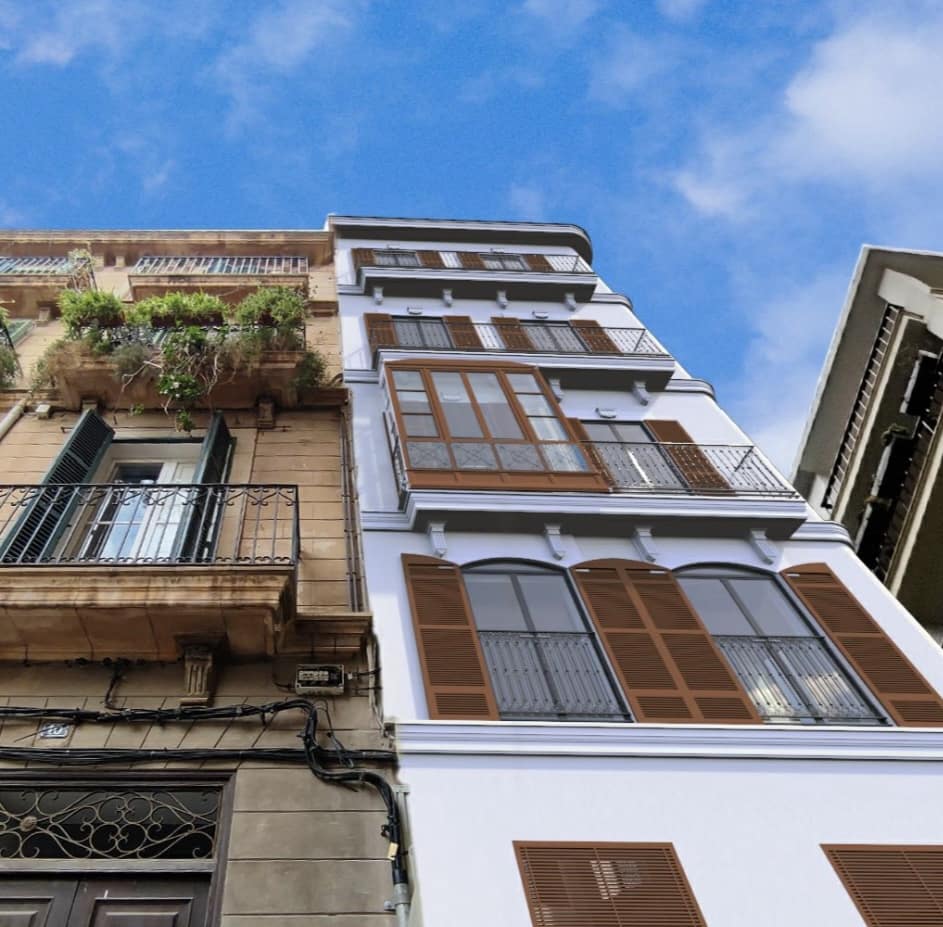 5 soveværelse Byhus til salg i Palma de Mallorca - € 10.500.000 (Ref: 9559820)