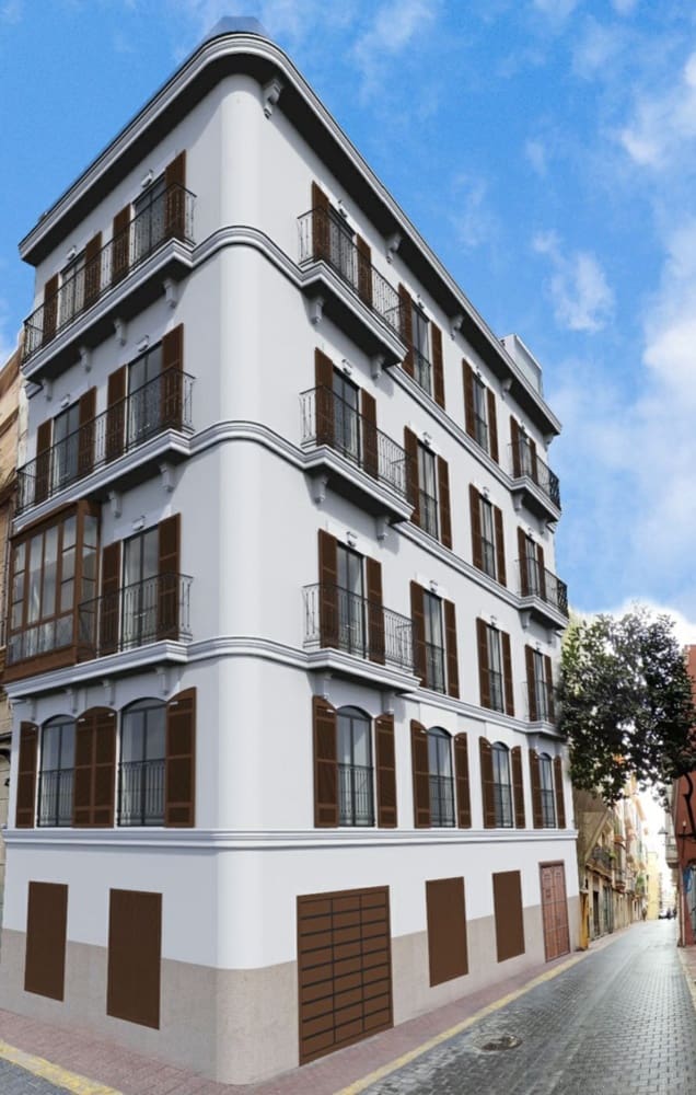 5 soveværelse Byhus til salg i Palma de Mallorca - € 10.500.000 (Ref: 9559820)